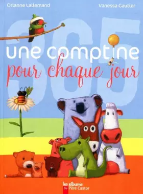 Couverture du produit · Une comptine pour chaque jour