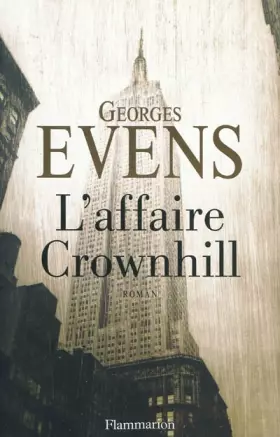 Couverture du produit · L'affaire Crownhill
