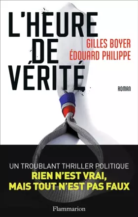 Couverture du produit · L'Heure de vérité