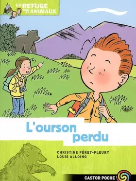 Couverture du produit · L'ourson perdu
