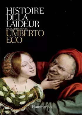 Couverture du produit · Histoire de la laideur