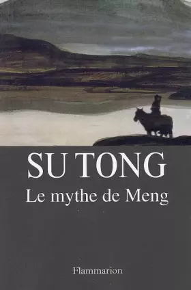 Couverture du produit · Le Mythe de Meng