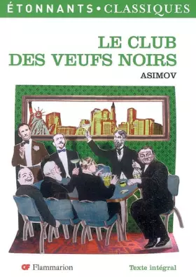 Couverture du produit · Le Club des Veufs noirs