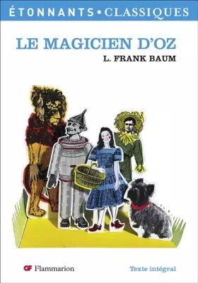 Couverture du produit · Le Magicien d'Oz