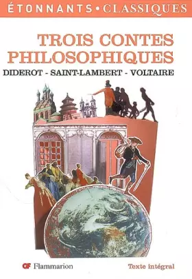 Couverture du produit · Trois contes philosophiques
