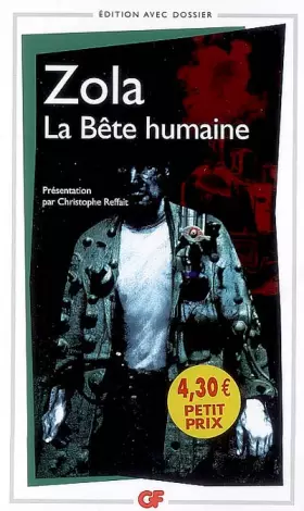 Couverture du produit · La Bête humaine