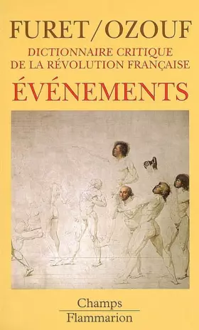 Couverture du produit · Événements