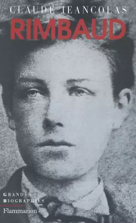 Couverture du produit · Rimbaud