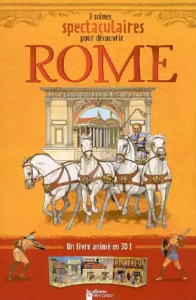 Couverture du produit · ROME Pop Up