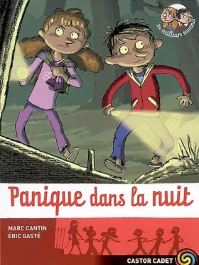 Couverture du produit · Panique dans la nuit