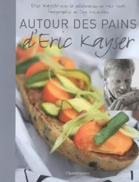 Couverture du produit · Autour des pains