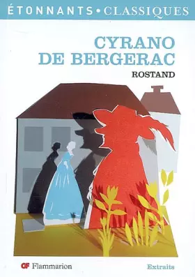 Couverture du produit · Cyrano de Bergerac