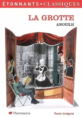 Couverture du produit · La Grotte