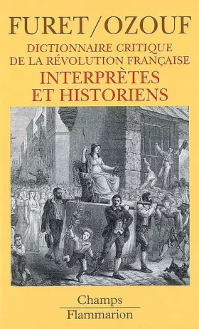 Couverture du produit · Interprètes et historiens