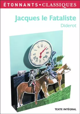 Couverture du produit · Jacques le Fataliste et son maître