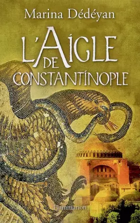 Couverture du produit · L'Aigle de Constantinople