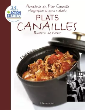 Couverture du produit · PLATS CANAILLES: RECETTES DE BISTROT