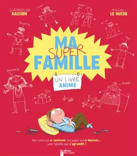 Couverture du produit · Ma super Famille