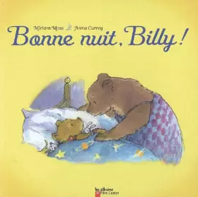 Couverture du produit · Bonne nuit, Billy !