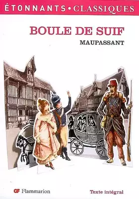 Couverture du produit · Boule de suif