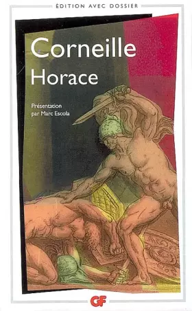 Couverture du produit · Horace