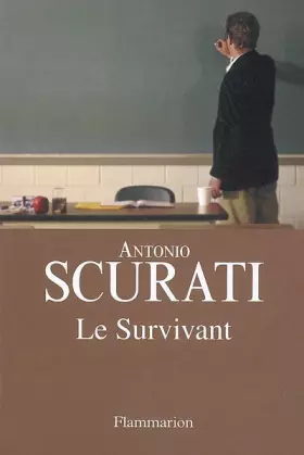 Couverture du produit · Le Survivant