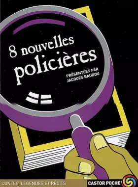 Couverture du produit · 8 nouvelles policières