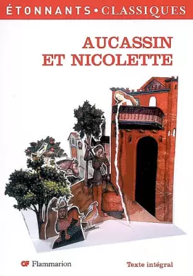 Couverture du produit · Aucassin et Nicolette