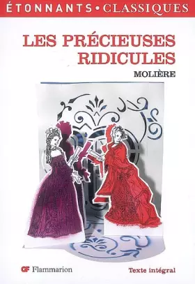 Couverture du produit · Les précieuses ridicules