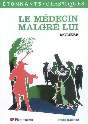 Couverture du produit · Le médecin malgré lui