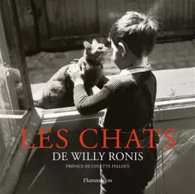 Couverture du produit · Les chats de Willy Ronis
