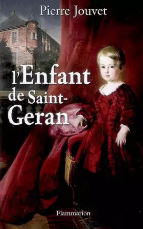 Couverture du produit · L'Enfant de Saint-Geran