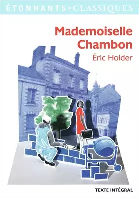 Couverture du produit · Mademoiselle Chambon
