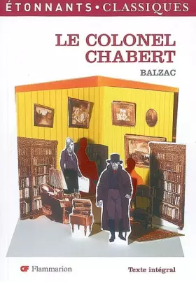 Couverture du produit · Le Colonel Chabert