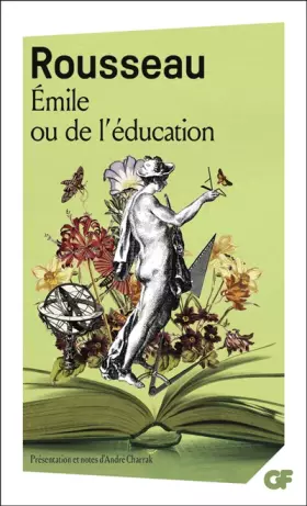 Couverture du produit · Emile ou de l'éducation