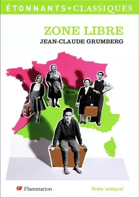 Couverture du produit · Zone libre