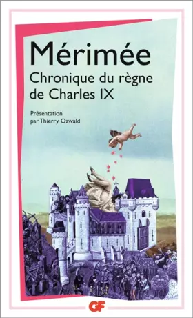 Couverture du produit · Chronique du règne de Charles IX