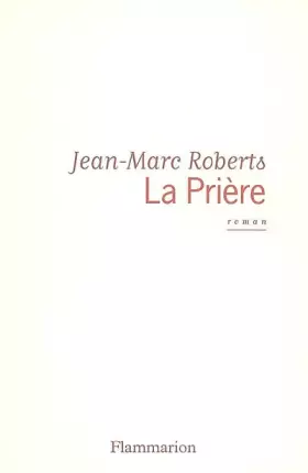 Couverture du produit · La prière