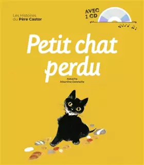 Couverture du produit · Petit chat perdu (1CD audio)