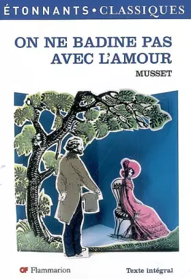 Couverture du produit · On ne badine pas avec l'amour