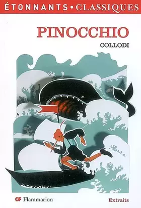 Couverture du produit · Pinocchio