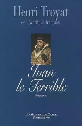 Couverture du produit · Ivan le terrible