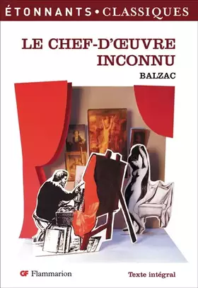 Couverture du produit · Le Chef-d'oeuvre inconnu