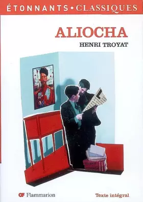 Couverture du produit · Aliocha