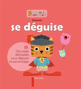 Couverture du produit · Chamalo se déguise