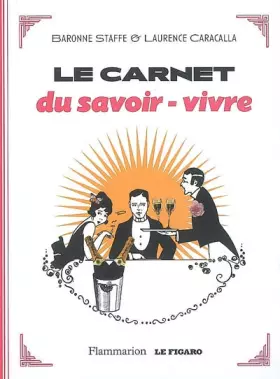 Couverture du produit · Le carnet du savoir-vivre