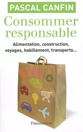 Couverture du produit · Consommer responsable