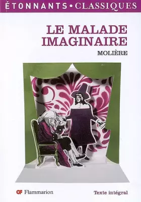 Couverture du produit · Le Malade imaginaire