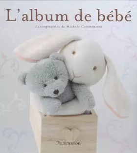 Couverture du produit · L'album de bébé