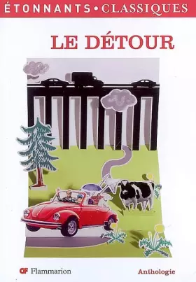 Couverture du produit · Le détour : Anthologie